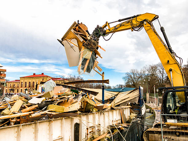 Best Construction Debris Removal  in Sonoma State University, CA